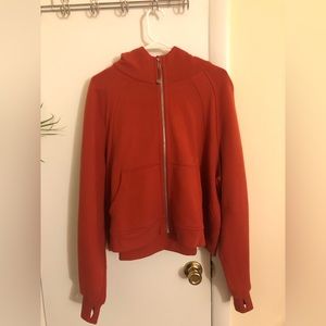 Lululemon Scuba Full Zip